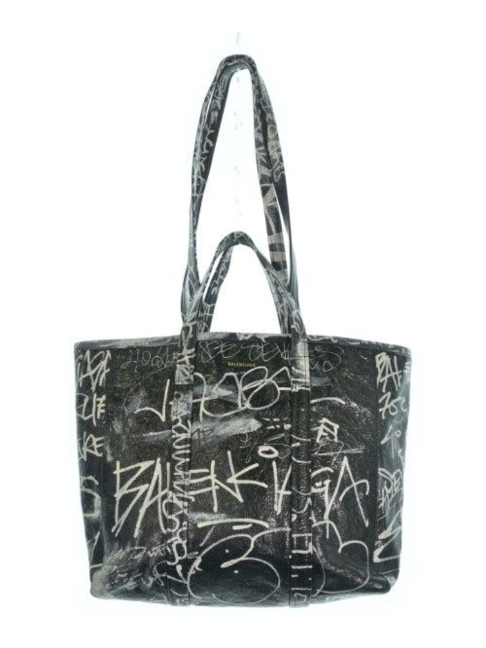 Balenciaga Shoulder Bag Black